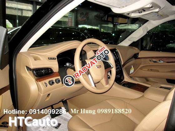 Bán Cadillac Escalade Platium sản xuất năm 2016, màu đen, nhập khẩu-5