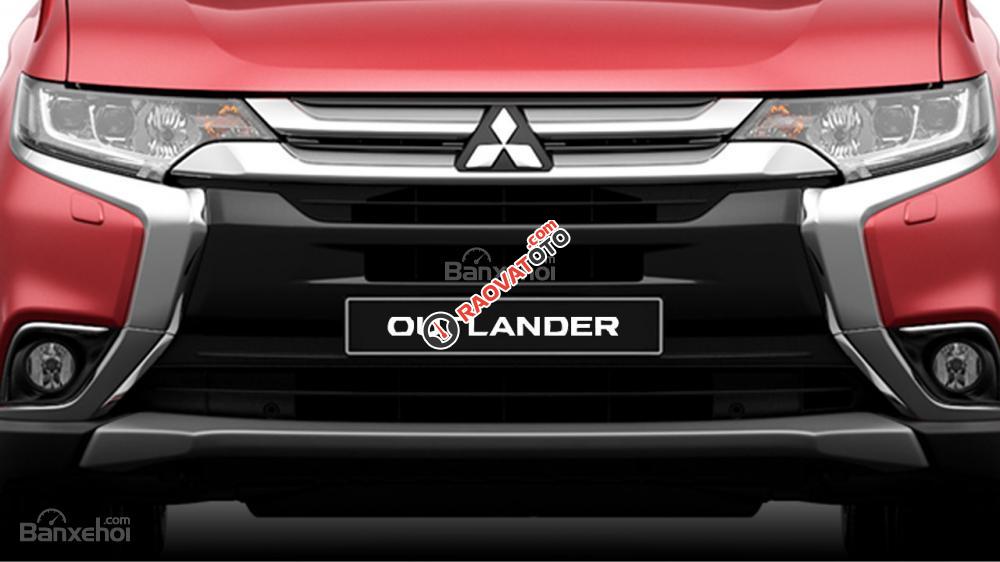 Bán Outlander 2017 xe nhập Nhật nguyên chiếc, giá tốt. 0982.455.567-22