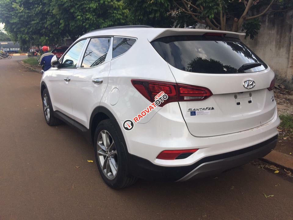 Bán Hyundai Santa Fe đời 2018, khuyến mãi lớn 230.000.000, hỗ trợ vay 80%, hotline 0935904141 - 0948945599-12