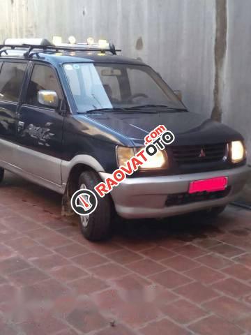 Bán ô tô Mitsubishi Jolie đời 1998, nhập khẩu, giá cạnh tranh-2