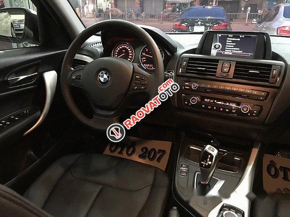 Bán BMW 1 Series 116i năm 2014, màu trắng, nhập khẩu nguyên chiếc, giá chỉ 840 triệu-12