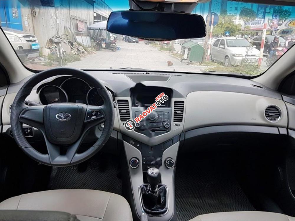 Bán Daewoo Lacetti SE đời 2011, màu trắng, nhập khẩu nguyên chiếc số tự động -8