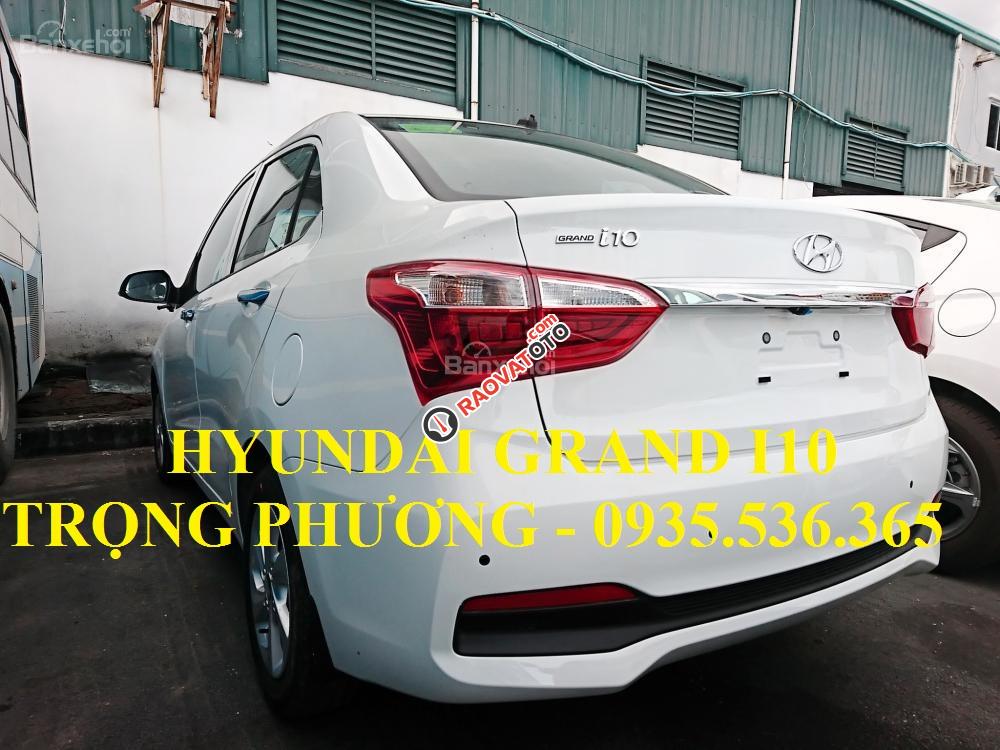 Hyundai Grand i10 Đà Nẵng, LH: Trọng Phương - 0935.536.365, hỗ trợ 70-80%- chỉ cần trả trước 110tr-7