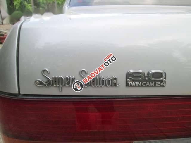 Cần bán xe Toyota Crown Super Saloon đời 1992 số sàn, giá 165tr-2