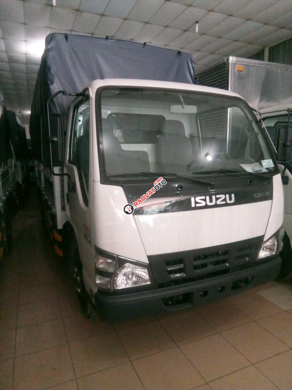 Isuzu 2.2 tấn, giá tốt, giao xe ngay, hỗ trợ trả góp-5