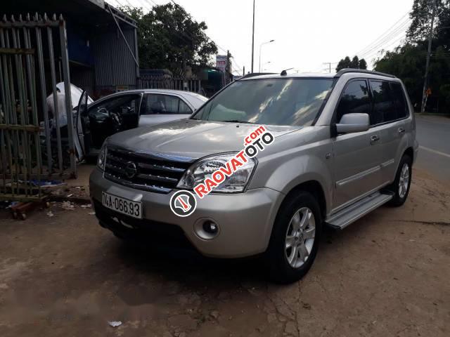 Cần bán Nissan X trail đời 2006, số tự động-1