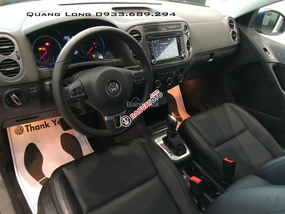 Volkswagen Tiguan 2.0 Turbo TSI - AT 6 cấp Tiptronic - LH Long 0933689294-13