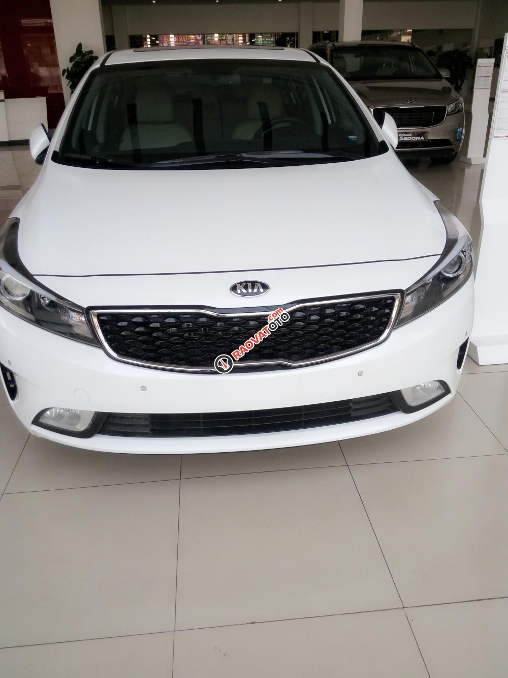 Kia Giải Phóng giảm giá chào hè, Kia K3 1.6 AT hỗ trợ trả góp, thủ tục nhanh gọn-4