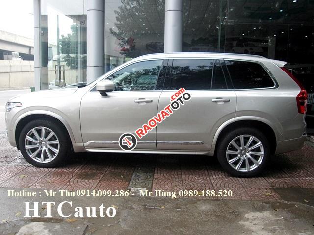 Giá Volvo XC90 Incription model 2017, nhập khẩu-3