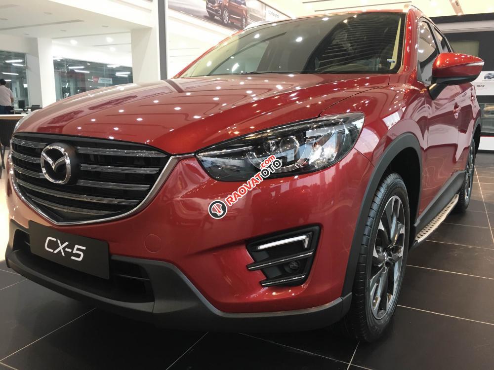 Mazda CX-5 giá tốt, ưu đãi lớn, hỗ trợ trả góp 90% xe- 0977.759.946-5