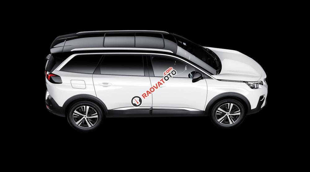 Peugeot 5008 SUV 7 chỗ - Đẳng cấp Châu Âu-0