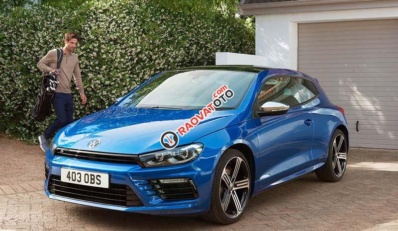 Volkswagen Scirocco R - Phiên bản hiệu suất cao nhập khẩu - LH Mr. Long 0933689294-0