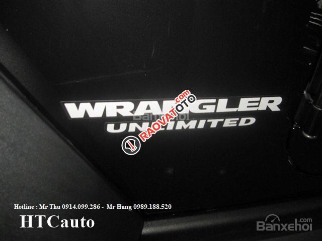 Bán xe Jeep Wrangler 2017-0