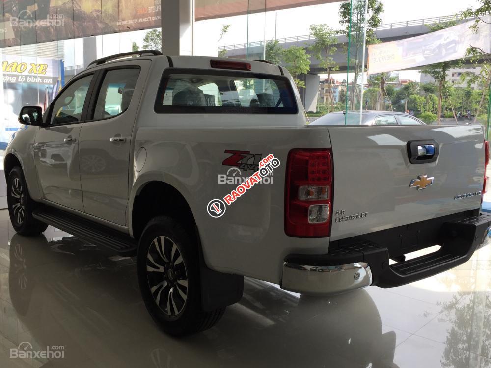 Chevrolet Colorado 2017, hỗ trợ vay ngân hàng 80%. Gọi Ms. Lam 0939193718-5