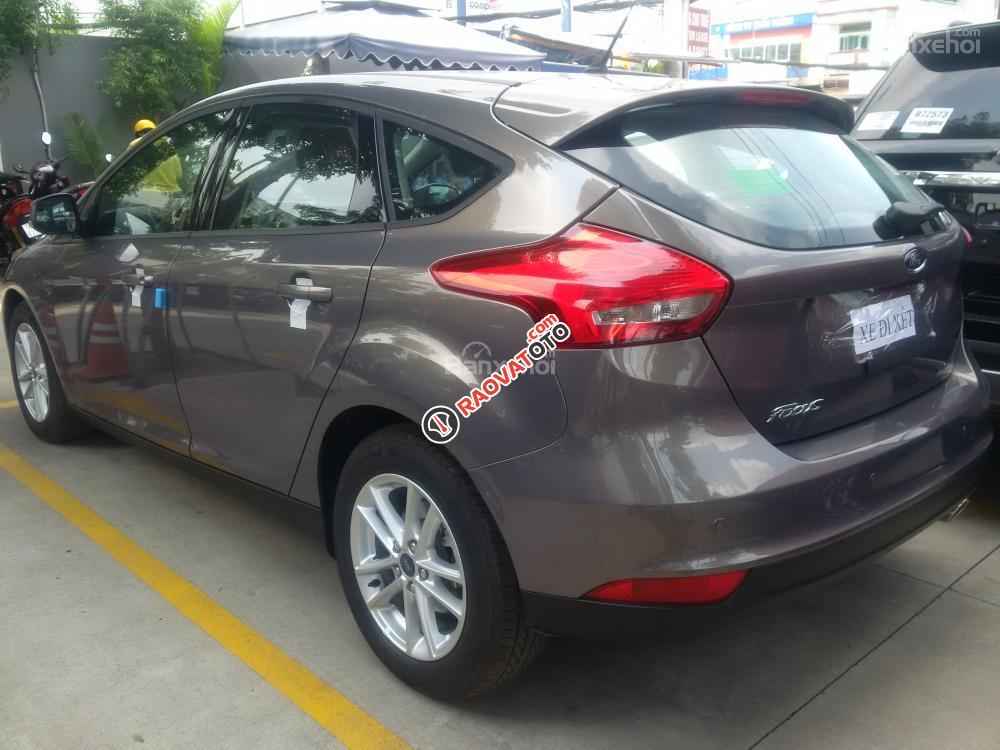 Bán xe Ford Focus 1.5 Ecoboost 2017, chỉ 150 triệu chạy xe về, tặng BHVC+ Phụ kiện nâng cấp Titan như hình-11