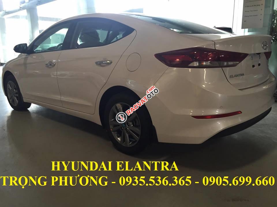 Vay mua Hyundai Elantra 2018  Đà Nẵng, LH: Trọng Phương - 0935.536.365, hỗ trợ đăng ký Grab-4