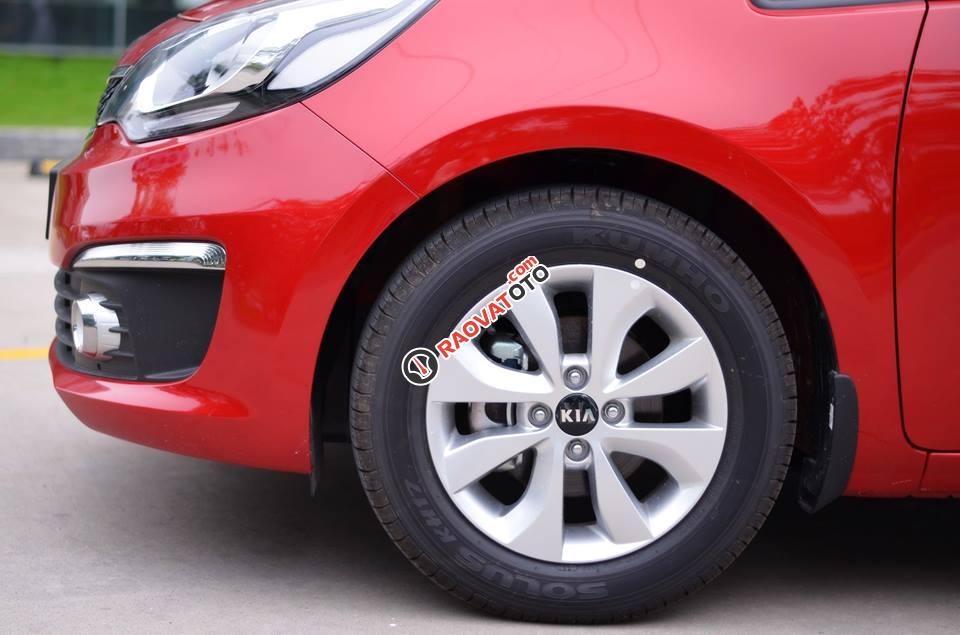 Kia Rio 1.4 MT màu đỏ - 0938.555.749 - nhập khẩu nguyên chiếc-3