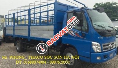 Bán xe Thaco Ollin 700B đời 2017, trả góp 70% giảm giá đầu vào lớn-3