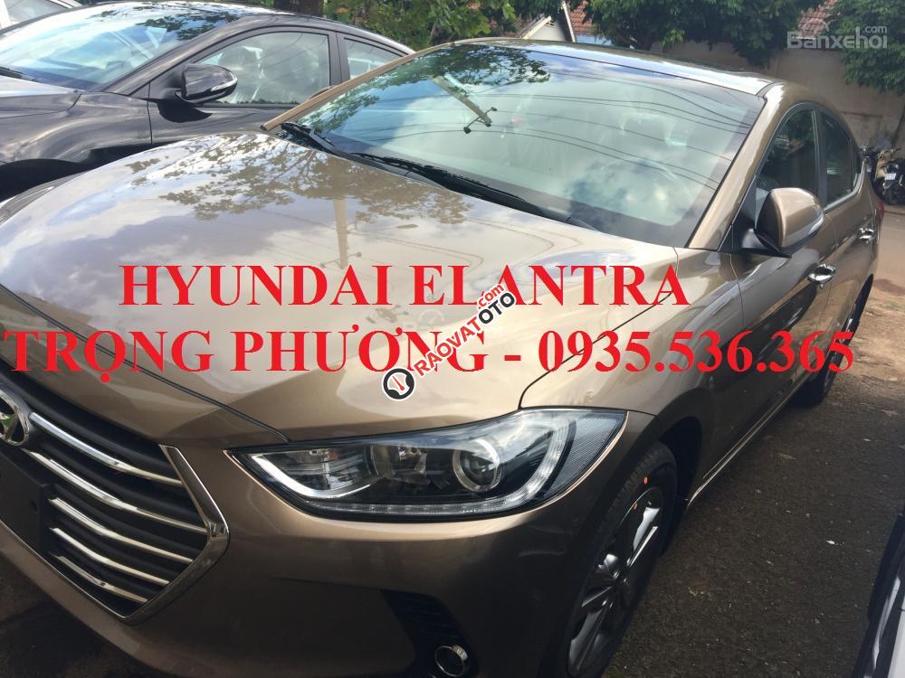 Cần bán Hyundai Elantra 2018 Đà Nẵng, LH: Trọng Phương - 0935.536.365, hỗ trợ giao xe tận nhà-2