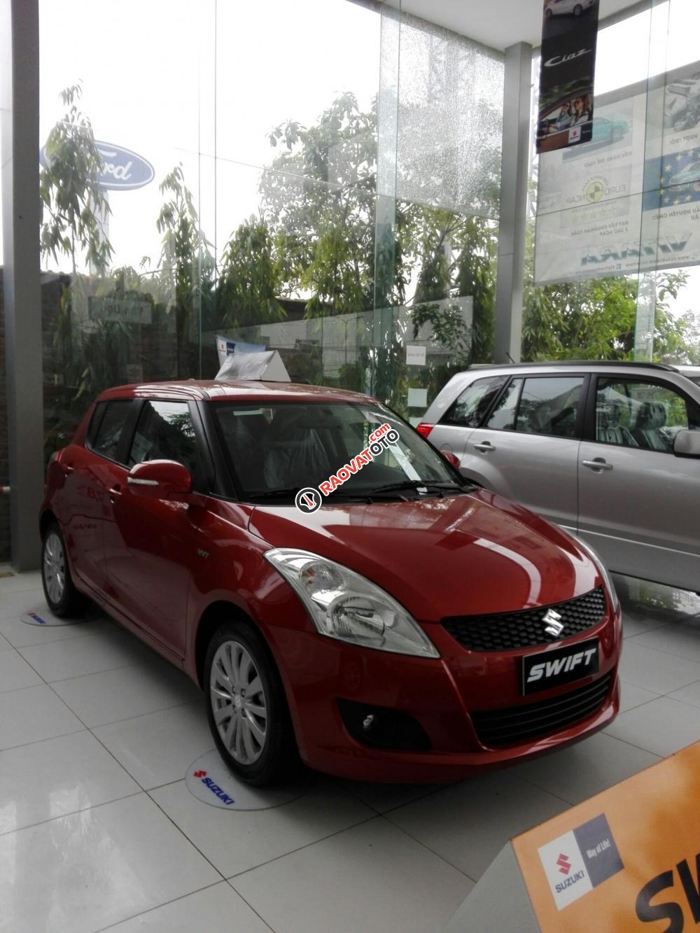 Bán Suzuki Swift - Khuyến mại 50 triệu tiền mặt, liên hệ: 0982767725-0