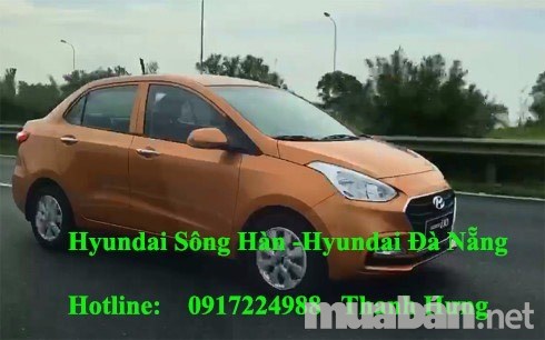 Bán Hyundai Grand i10 2017, nhập khẩu  -0