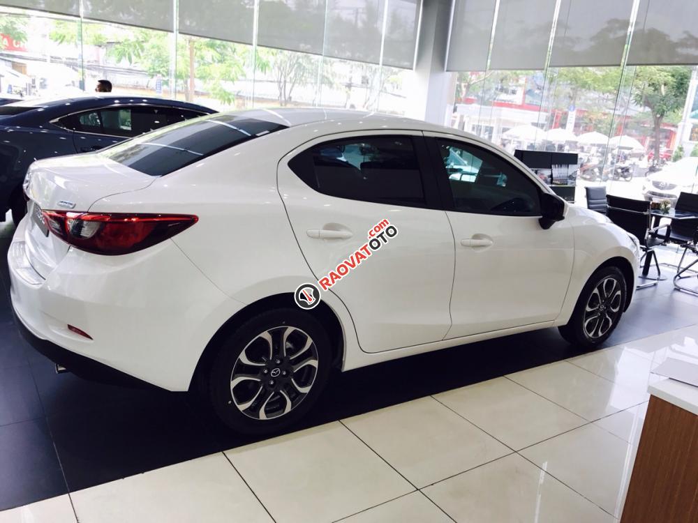 Mazda 2 1.5AT sedan thích hợp kinh doanh, xe gia đình. Hỗ trợ trả góp 85%, LH để biết thêm chi tiết-4