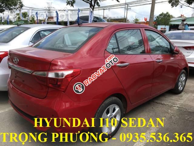 Hyundai Grand i10 đuôi dài Đà Nẵng, LH: Trọng Phương - 0935.536.365, hỗ trợ đăng ký Grab-8