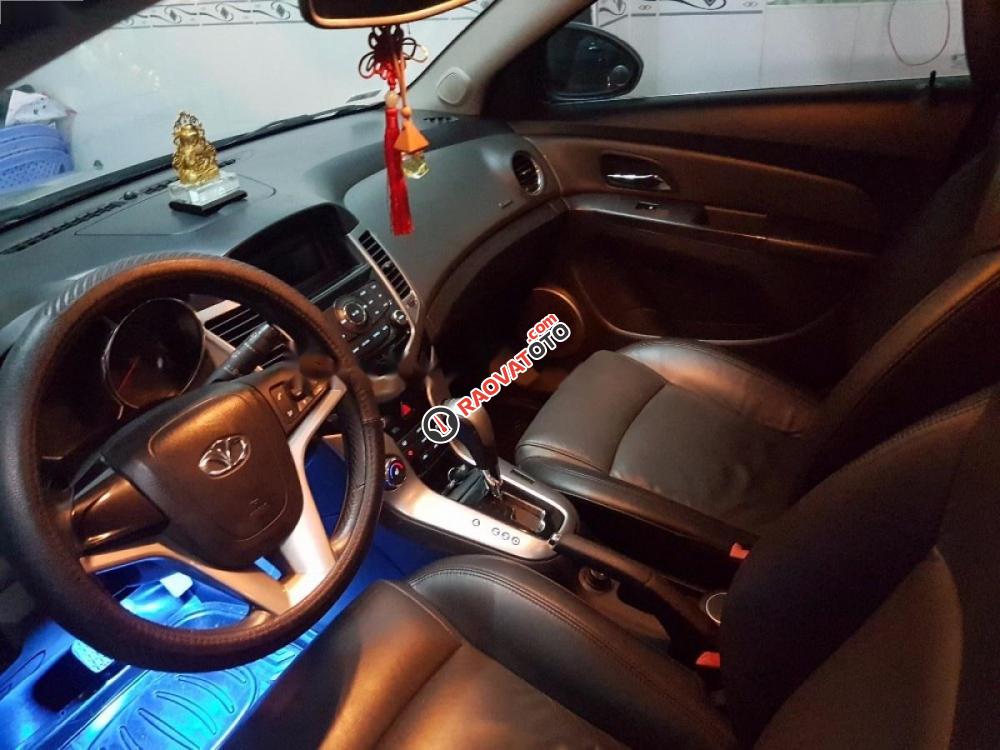 Cần bán xe Daewoo Lacetti CDX 1.6 AT đời 2010, màu bạc, nhập khẩu nguyên chiếc-5