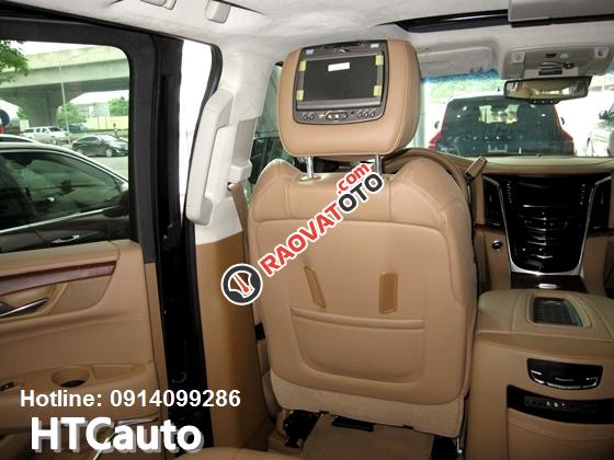 Bán Cadillac Escalade Platium sản xuất năm 2016, màu đen, nhập khẩu-12