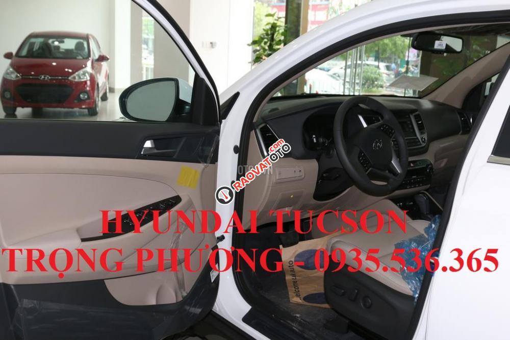 Bán ô tô Hyundai Tucson model 2018 Đà Nẵng, LH 24/7: Trọng Phương - 0935.536.365-2