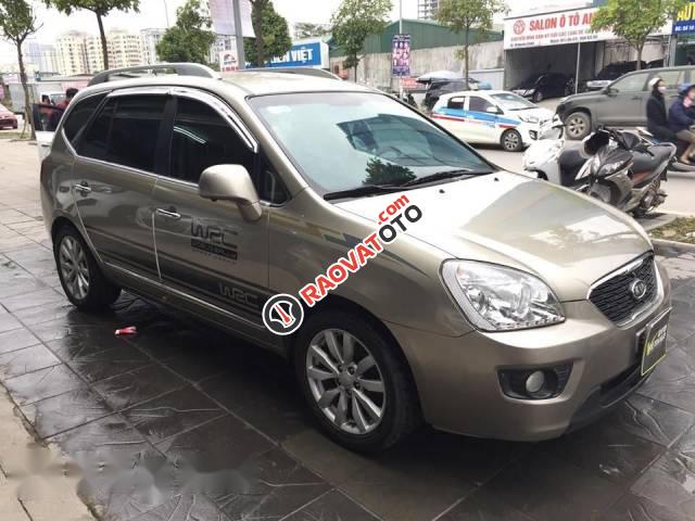 Cần bán xe Kia Carens EX 2.0MT đời 2014, 398 triệu-1