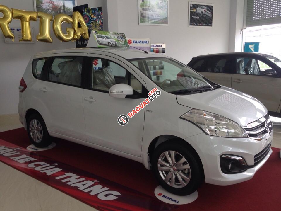 Suzuki Ertiga 7 chỗ, nhập khẩu nguyên chiếc từ Suzuki Vinh Tùng Bình Định-1