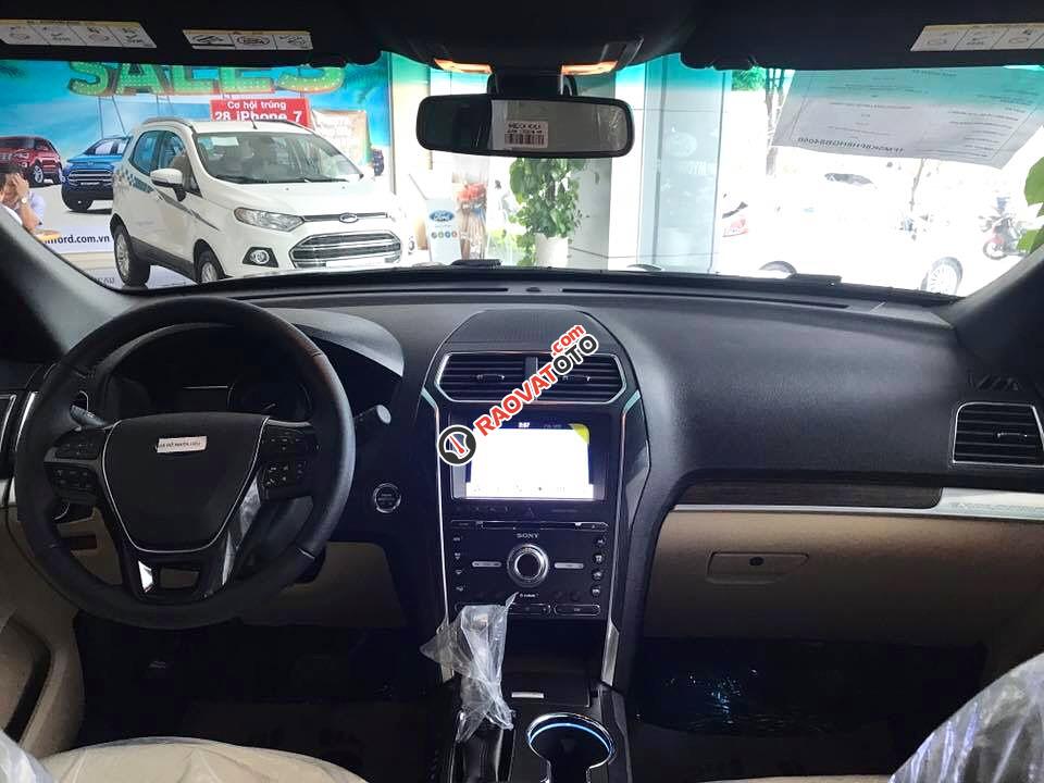 Bán Ford Explorer mới 100% xe đủ màu giao ngay, hỗ trợ trả góp 90% giá xe, giao xe tại nhà-5