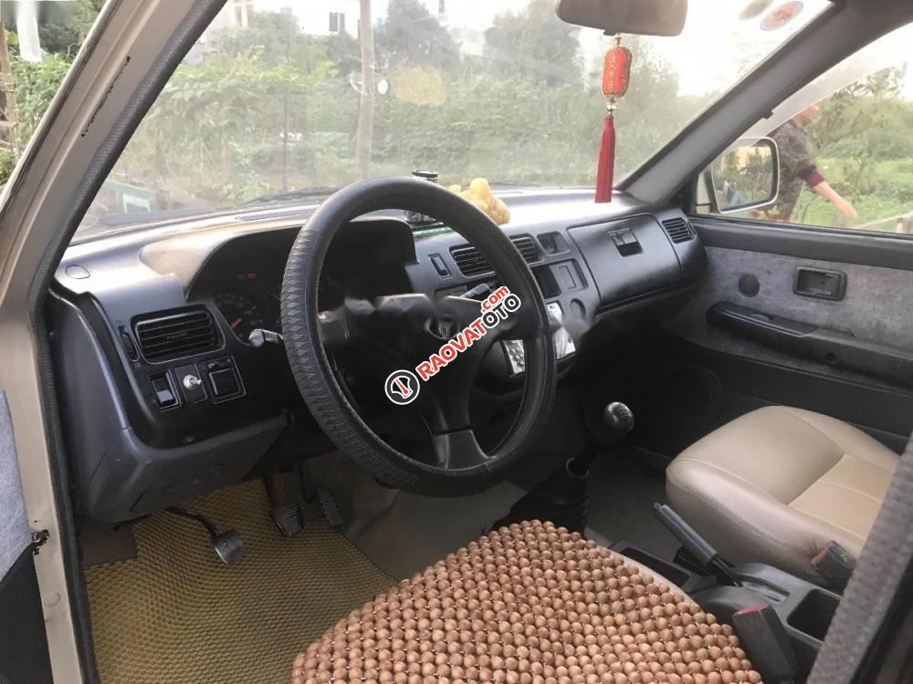 Bán Toyota Zace GL đời 2001, màu vàng-5