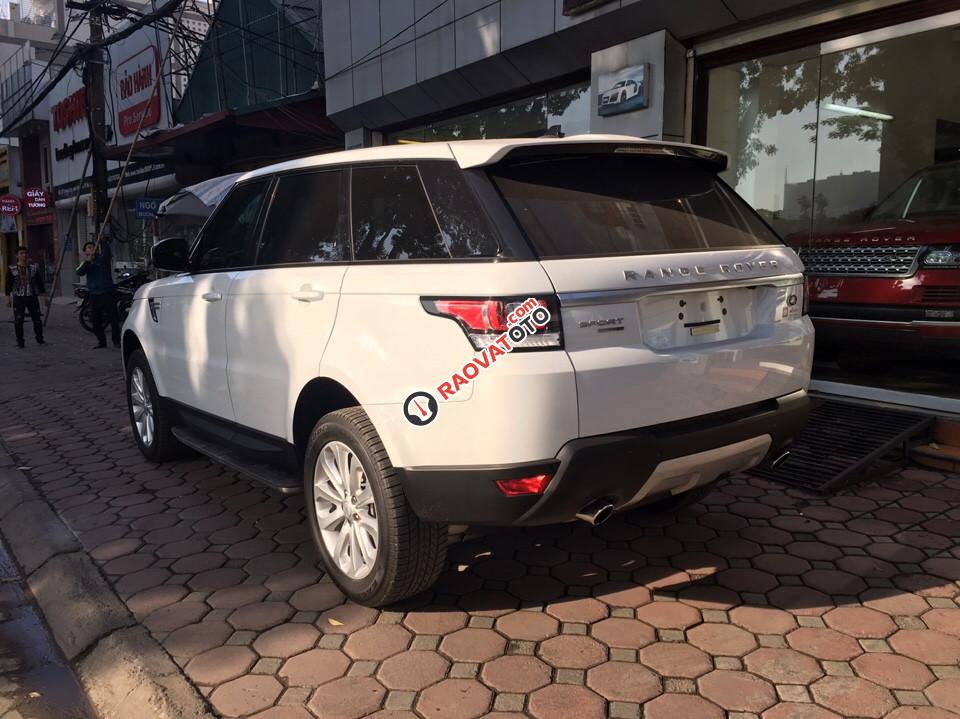 Bán Range Rover Sport HSE 3.0 model 2016, đã qua sử dụng, biển Hà Nội-2