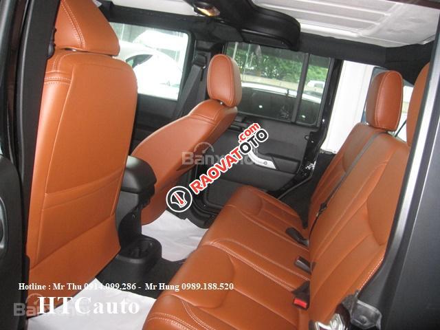 Bán xe Jeep Wrangler 2017-11