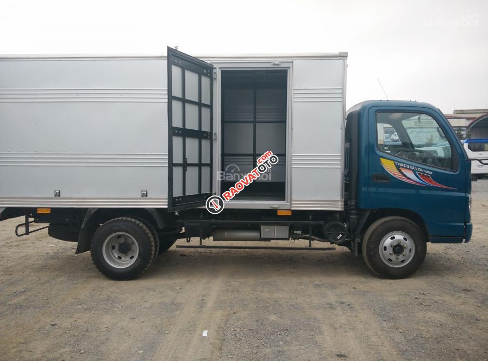 Bán xe tải Ollin 700C đời 2017 giá cạnh tranh. Hỗ trợ trả góp lên tới 70%-3
