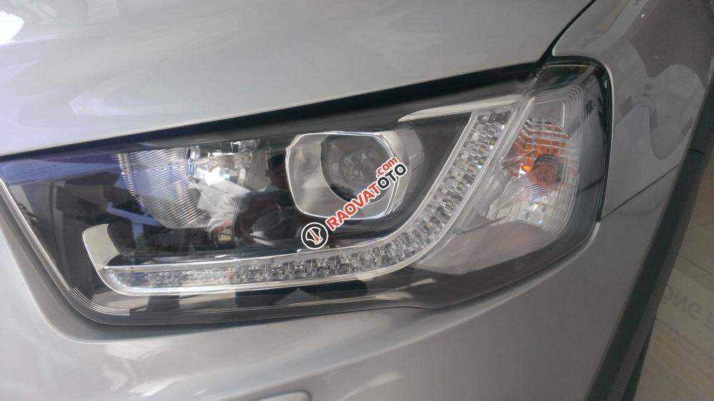 Bán xe Chevrolet Captiva Revv mới, hỗ trợ vay cao, lãi suất tốt, nhiều ưu đãi-3