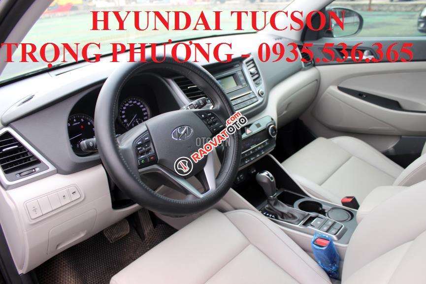 Bán xe Hyundai Tucson 2018 Đà Nẵng, LH: Trọng Phương - 0935.536.365, khuyến mãi 30 triệu tiền mặt-8