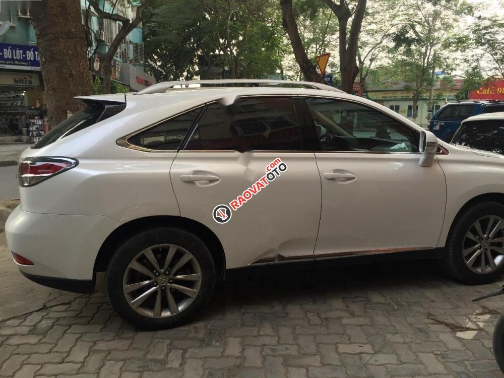 Cần bán Lexus RX 350 đời 2015, màu trắng, nhập khẩu-3