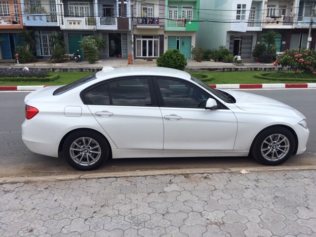 Bán BMW 3 Series đời 2013, màu trắng, nhập khẩu  -5