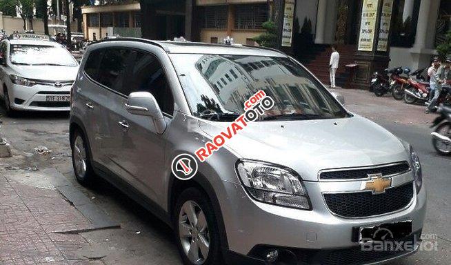 Chevrolet Orlando 2017, hỗ trợ vay ngân hàng 80%, gọi Ms. Lam 0939193718-1