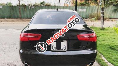 Cần bán xe Audi A6 2.0TFSI đời 2013, màu đen, xe nhập Đức, 01 chủ mua hãng-2