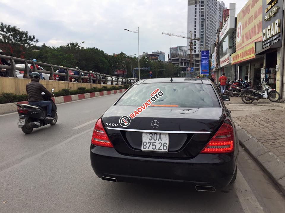 Bán ô tô Mercedes S300 đời 2011, màu đen, nhập khẩu nguyên chiếc-13