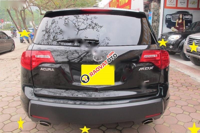 Bán ô tô Acura MDX Sport 2008, màu đen, nhập khẩu nguyên chiếc-1