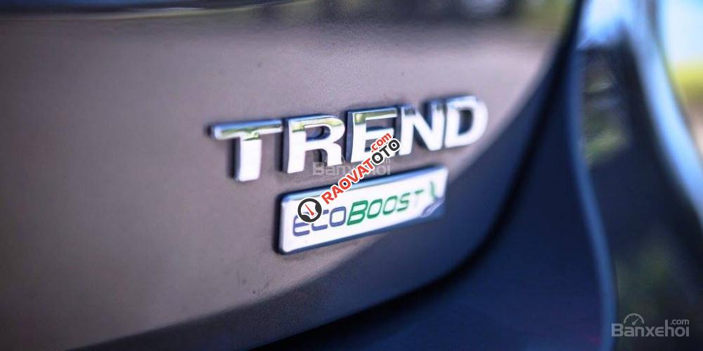 Bán Ford Focus Ecoboost, 580 triệu, giao xe ngay-12