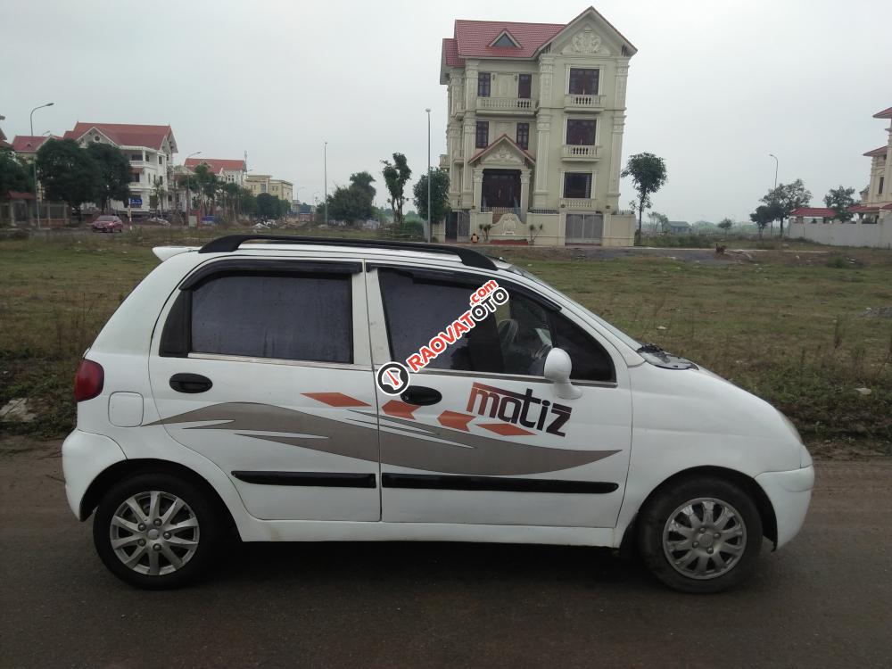 Bán xe Daewoo Matiz đời 2003, xe rất đẹp-0