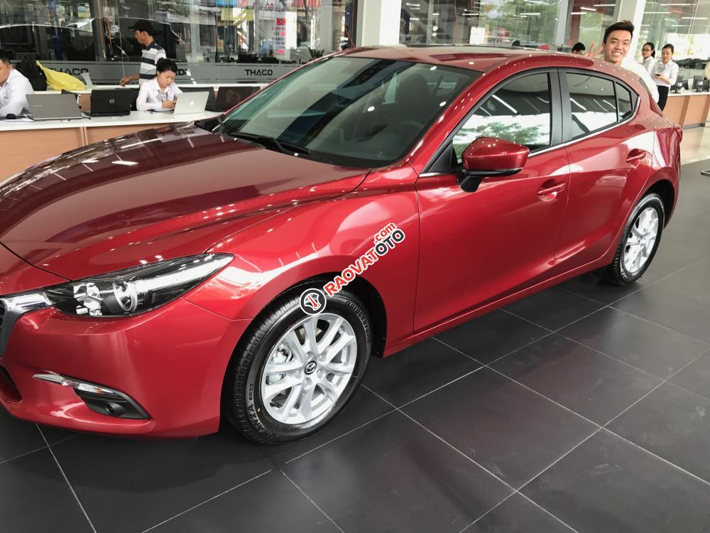 Mazda 3 2017 Facelift chỉ từ 649 triệu, đủ màu, giao xe ngay, ưu đãi khủng-5