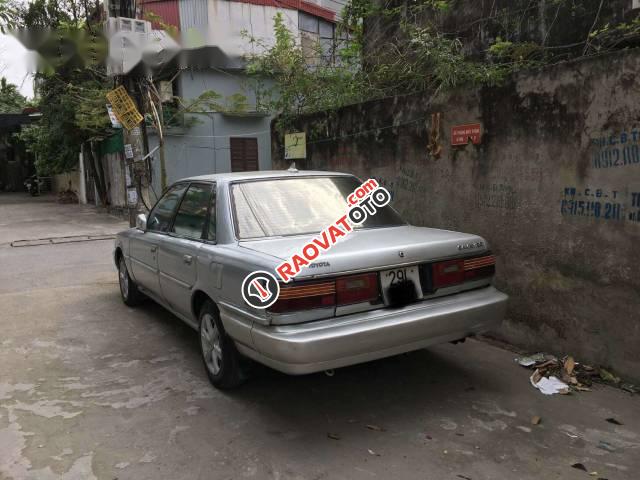 Bán xe Toyota Camry 2.0 đời 1997, màu bạc, giá chỉ 65 triệu-5