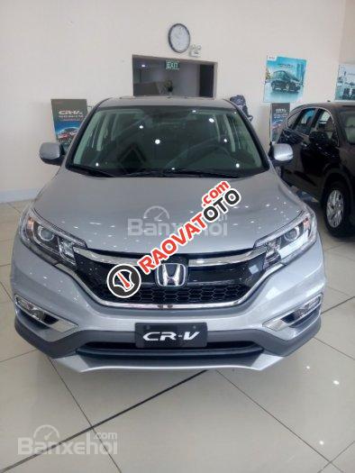 Honda CR-V 2.0 2017 hoàn toàn mới- ưu đãi 70 triệu-0